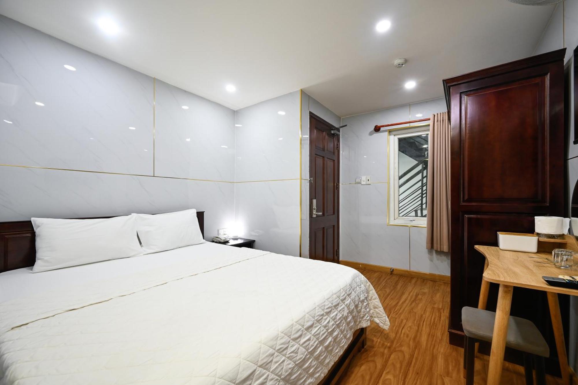 Gia Hoa Airport Hotel Ho Şi Min Dış mekan fotoğraf