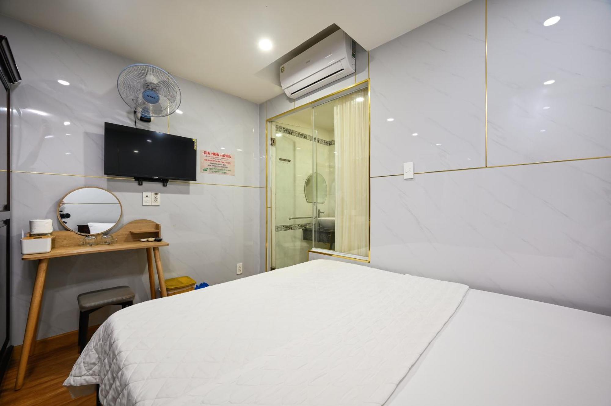 Gia Hoa Airport Hotel Ho Şi Min Dış mekan fotoğraf