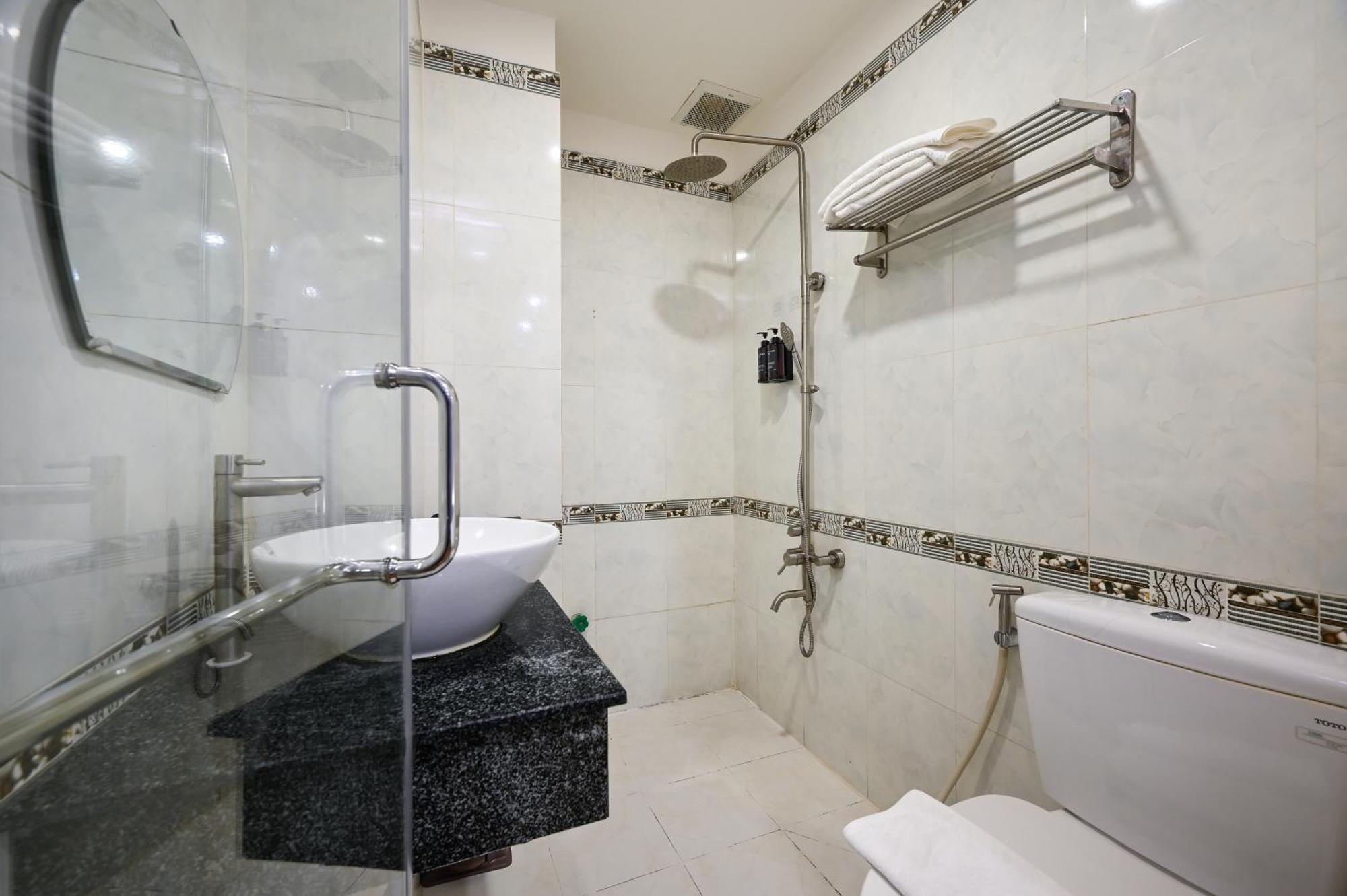 Gia Hoa Airport Hotel Ho Şi Min Dış mekan fotoğraf
