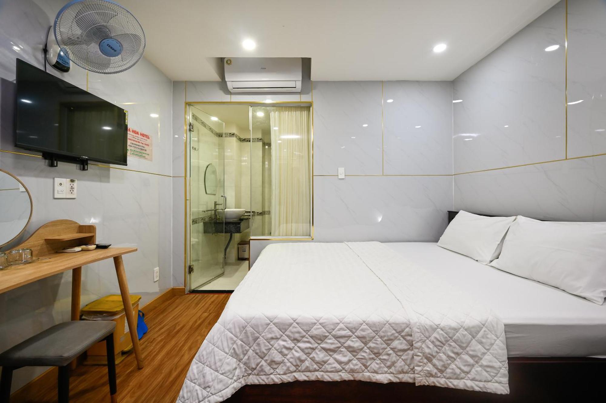 Gia Hoa Airport Hotel Ho Şi Min Dış mekan fotoğraf
