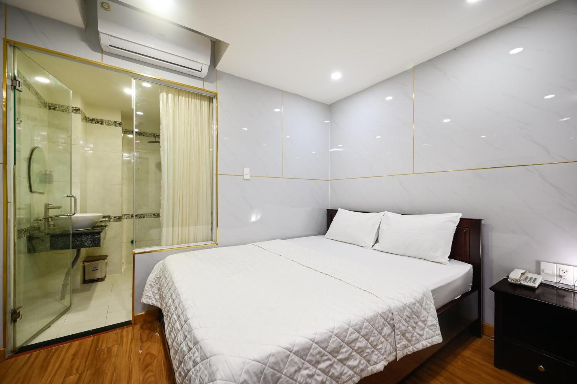 Gia Hoa Airport Hotel Ho Şi Min Dış mekan fotoğraf