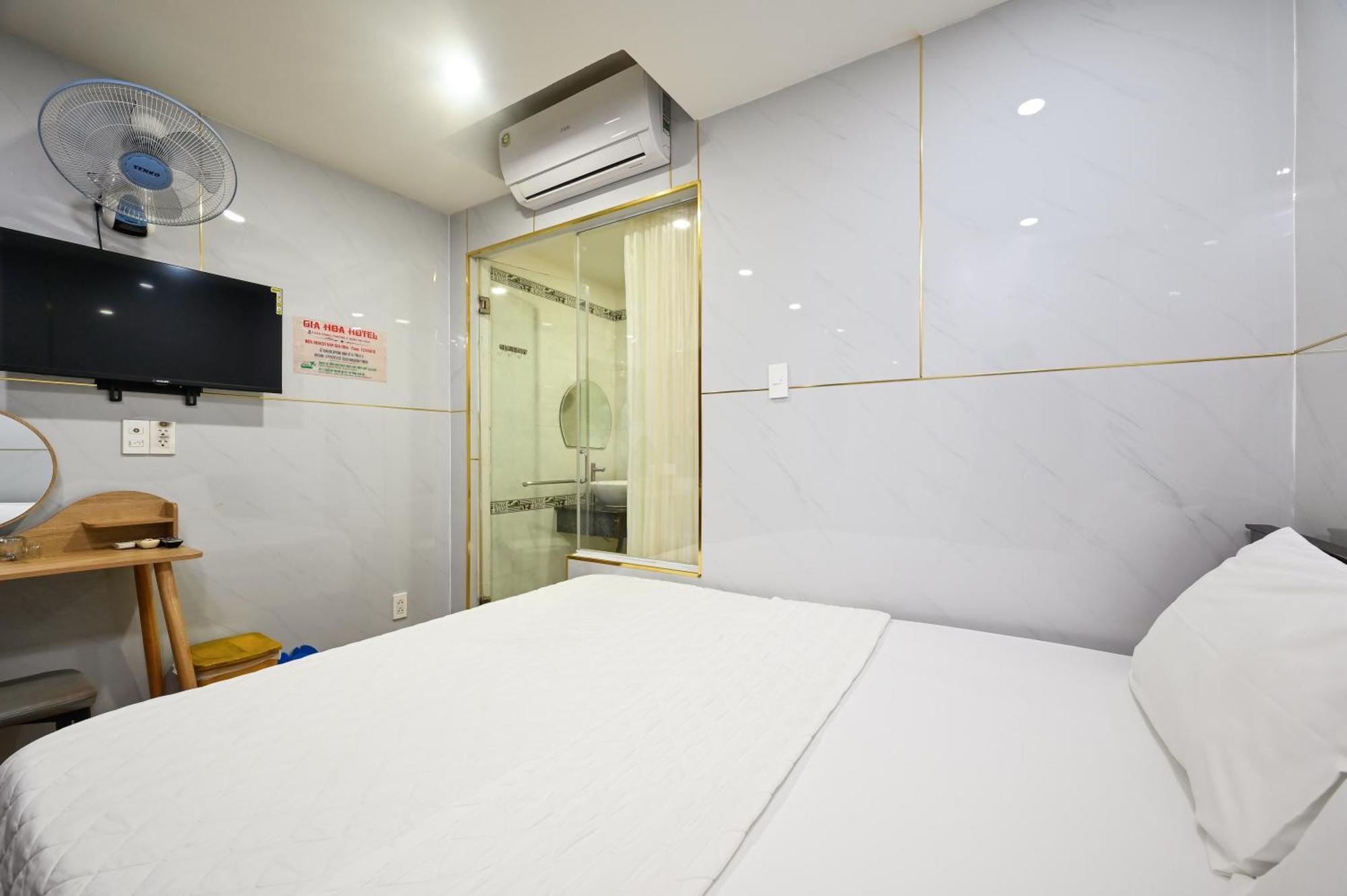 Gia Hoa Airport Hotel Ho Şi Min Dış mekan fotoğraf